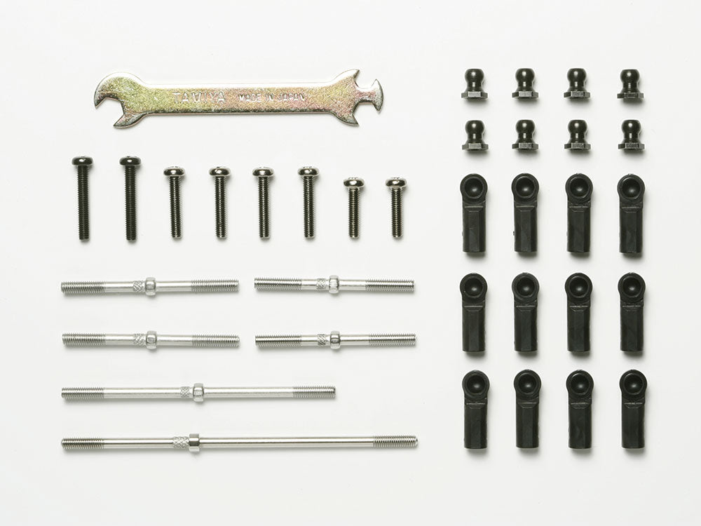 DT-02 TURNBUCKLES