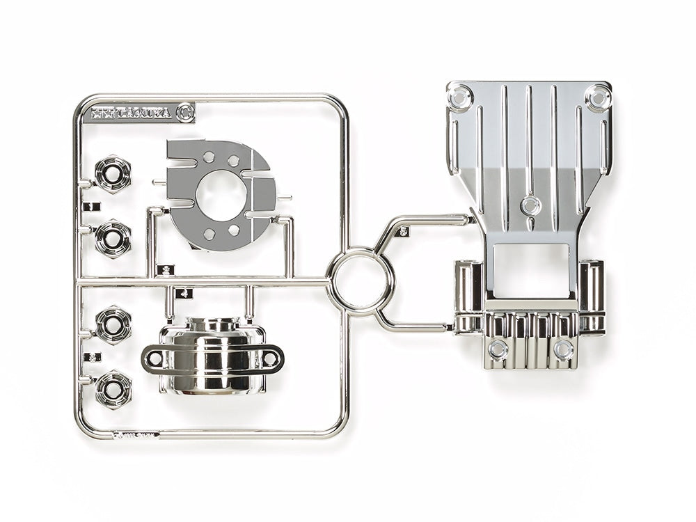 CC-01 Metal Plated C Parts