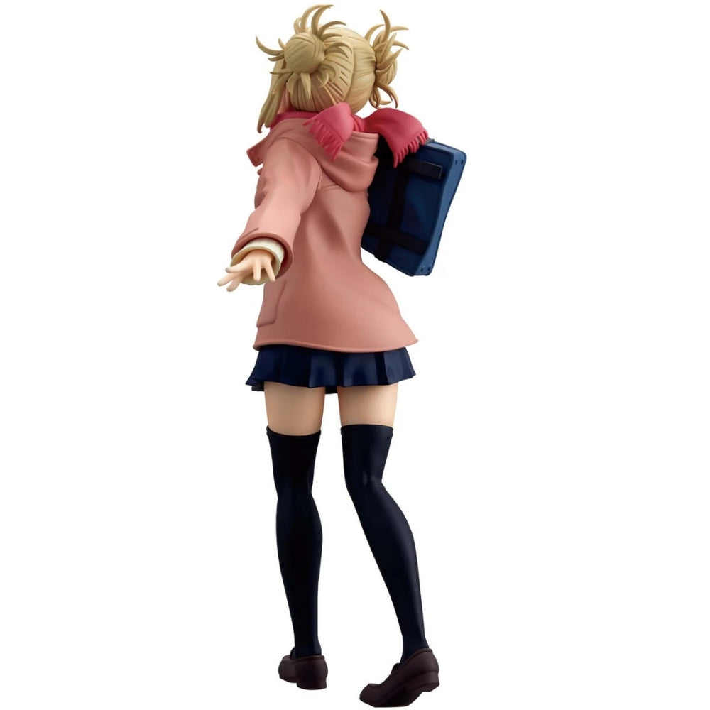 Bandai - My Hero Academia Glitter & Glamours-Himiko Toga-Duffel Coat Ver.