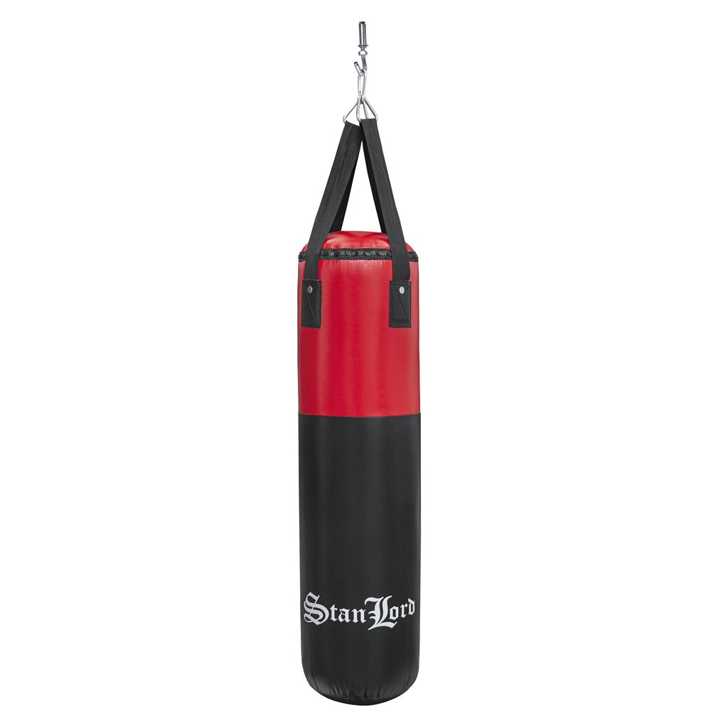 Stanlord Boxningssäck 15 kg inkl. handskar