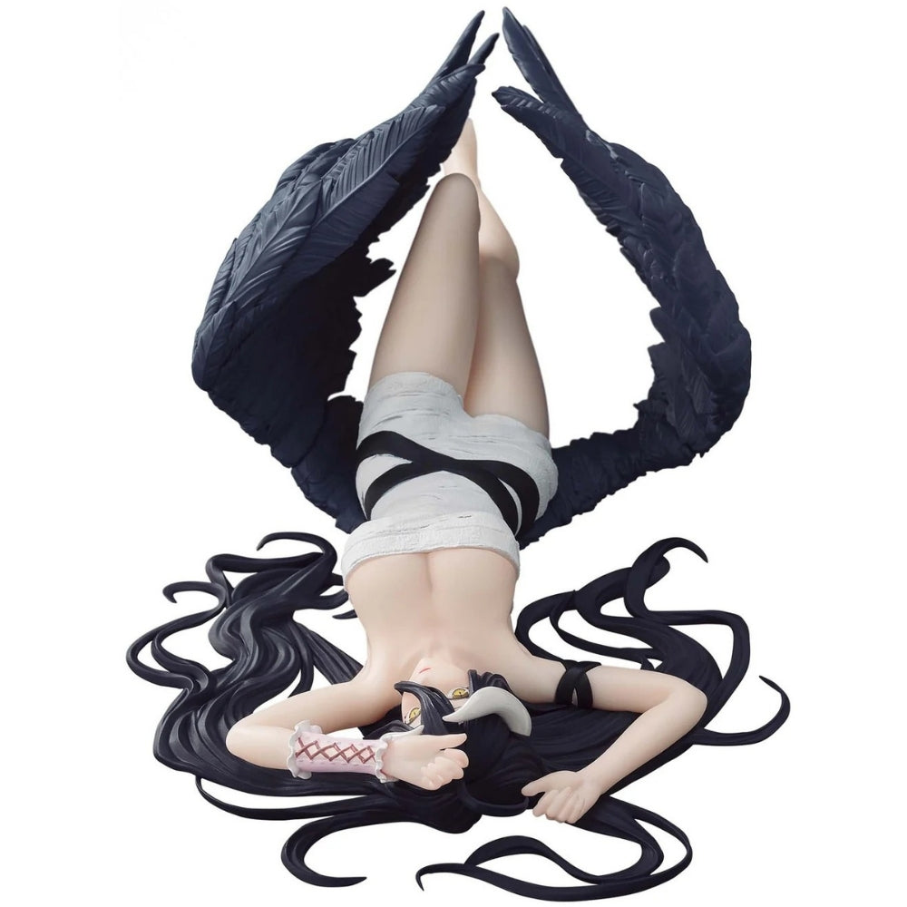Bandai Overlord - Relax Time-Albedo Roll Bandage Ver. Figure