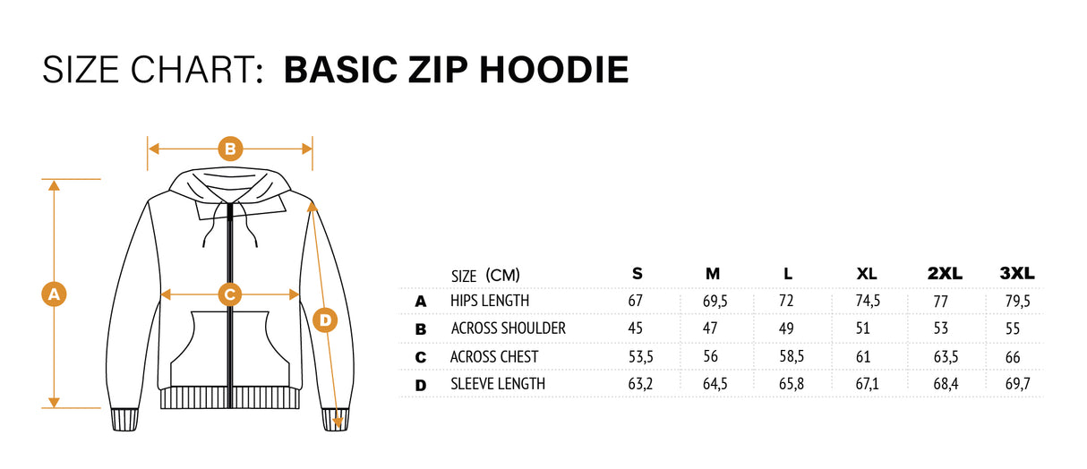 World of Tanks Zip hoodie base black, L
