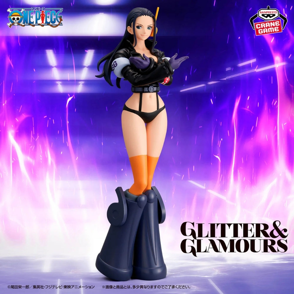 Bandai - One Piece Glitter&Glamours-Nico Robin Egghead Style