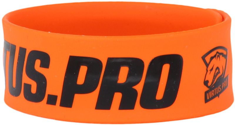 Virtus.pro - Slap Bracelet Silicon
