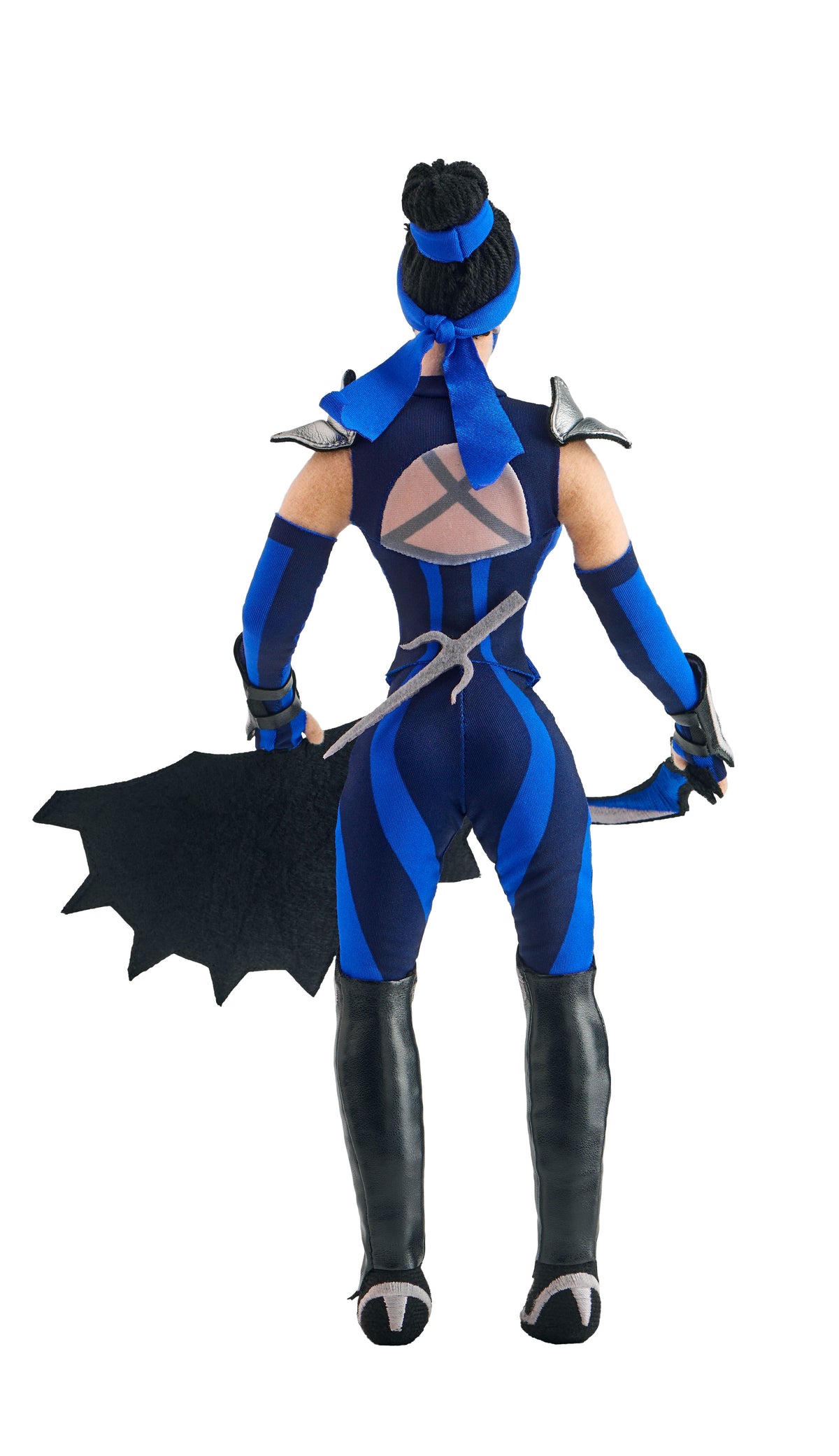 Collectible plush MORTAL KOMBAT Kitana 36 cm