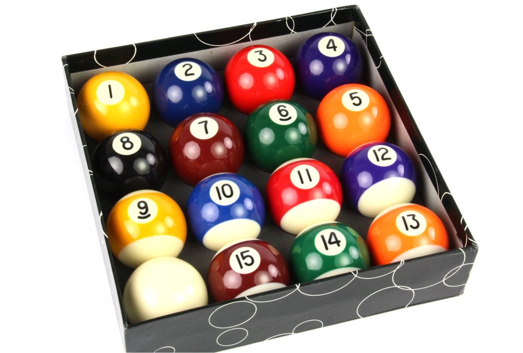 Stanlord 57mm Billardballer