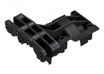 Traxxas 7727 Bulkhead Rear Upper DISC. replaced by 7727X