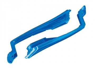 Traxxas 7952 LED-lens front, Blue, Aton (L&R)