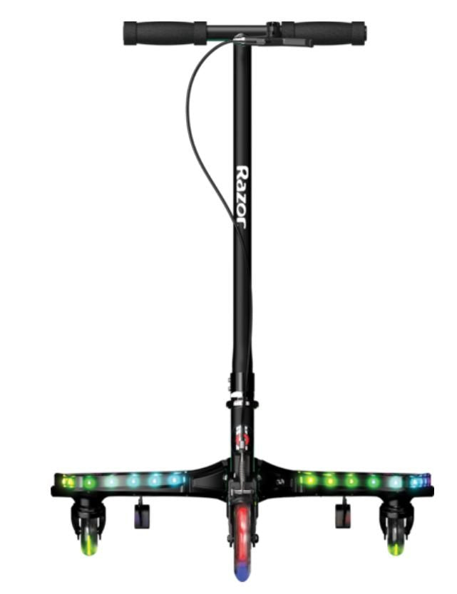 Razor PowerWing Lightshow Løbehjul med LED-lys