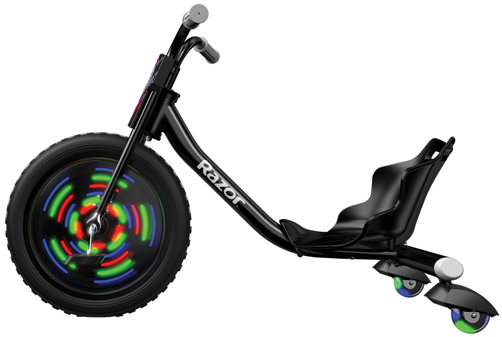 Razor RipRider 360 Lightshow