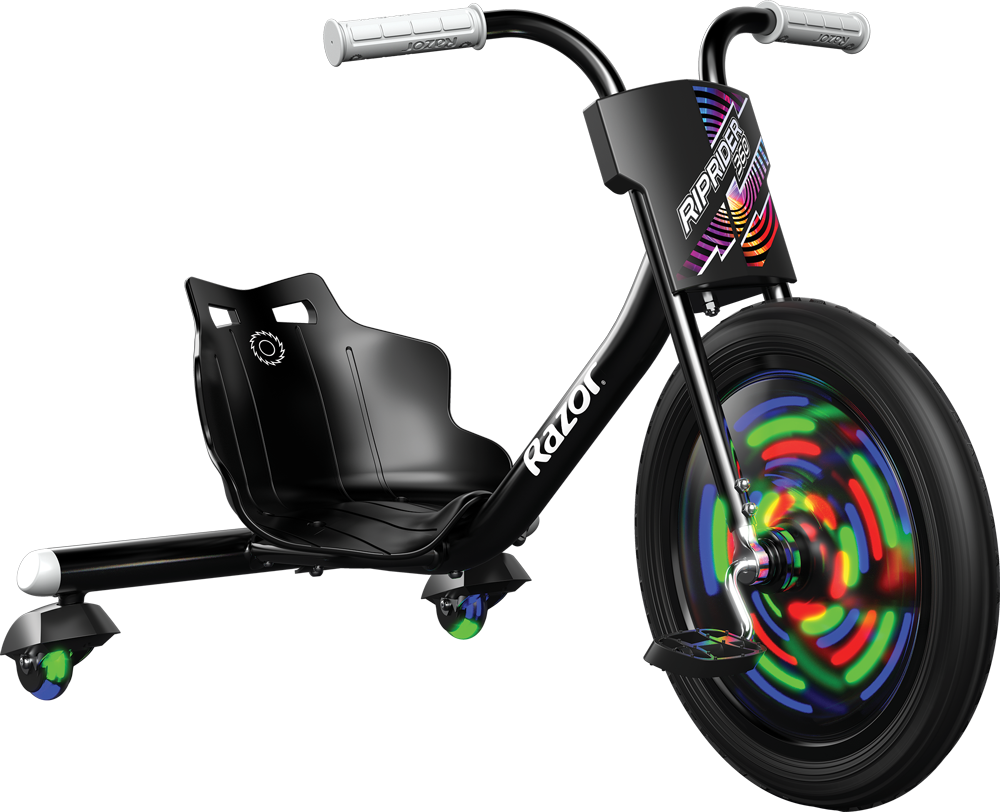 Razor RipRider 360 Lightshow