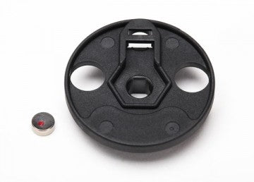 Traxxas 6534 Trigger Magnet Holder with Magnet for Boat (Telemetry)
