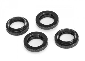 Traxxas 7767X Spring Retainer Alu PTFE-coated (for GTX #7761,7861) (4)