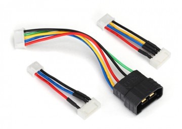 Traxxas 2938X Adapter Traxxas ID Li-Po for volt check
