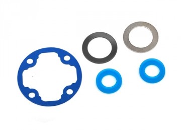 Traxxas 8680 Differential Gasket Set E-Revo 2, Sledge