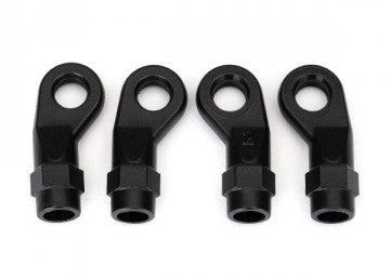 Traxxas 8278 Rod Ends Offset (4) TRX-4/6