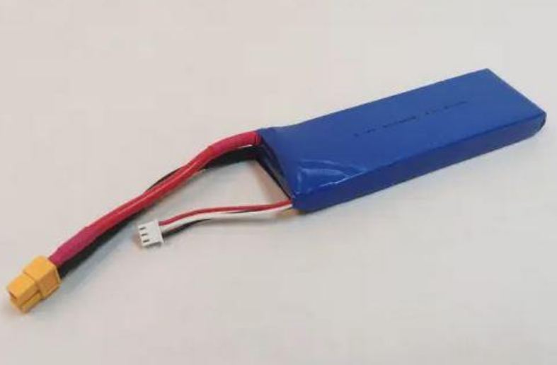 Joysway 830119 - Li-Po Battery 2S 7,4V 4000mAh 35C XT60-Connector