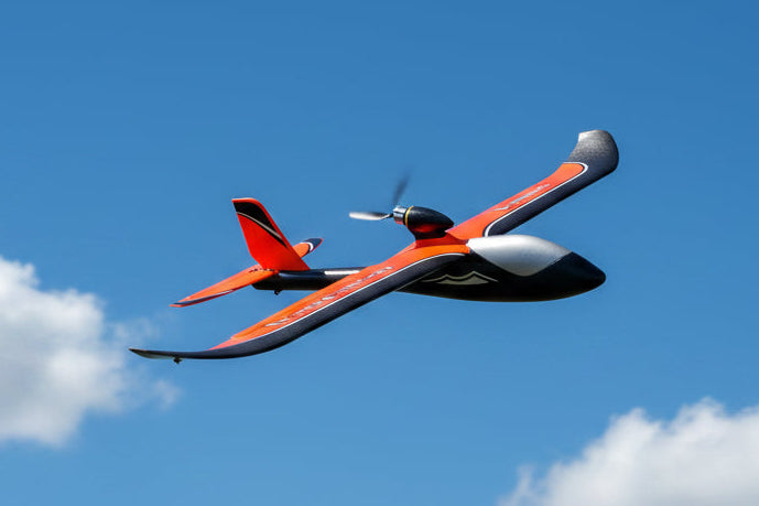Joysway Huntsman V2 – radiostyrt segelflygplan 1100 mm borstlös RTF