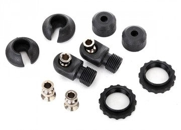 Traxxas 8264 Caps & Spring Retainers GTS Shock