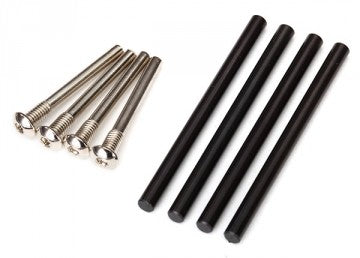 Traxxas 8340 Suspension Pins Front and Rear Set 4-Tec