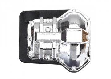 Traxxas 8280X Differential Cover Chrome TRX-4/6