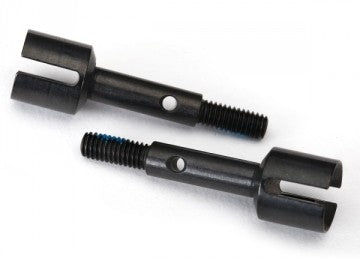 Traxxas 8354 Stub Axles F/R (2) 4-Tec
