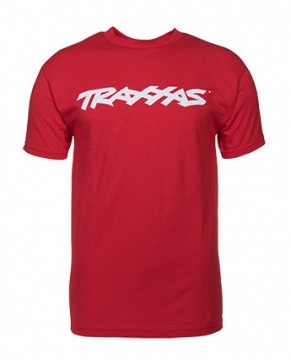 Traxxas 1362-XL T-shirt Red Traxxas-logo XL