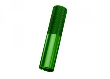 Traxxas 7765G Shock Body Alu Green (for GTX #7761) X-Maxx