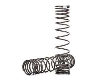 Traxxas 8445 Shock Springs Rear GTR (Natural) (2)