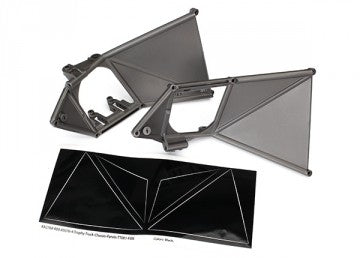 Traxxas 8534 Suspension Arm Mounts Front L+R UDR