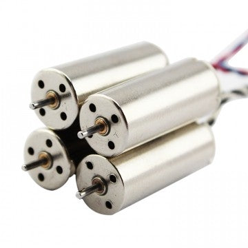 H107-A23 - Motor 4pcs X4 Set Hubsan