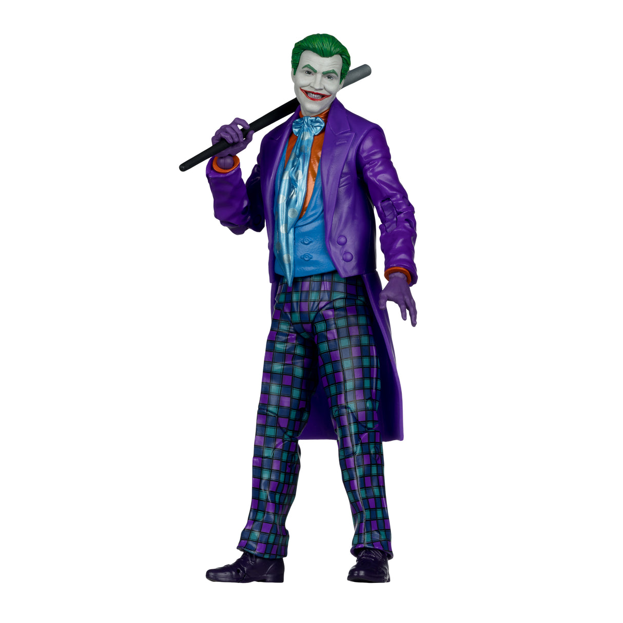 DC Multiverse The Joker (Batman) 7in Action Figure McFarlane Collectors Edition #57