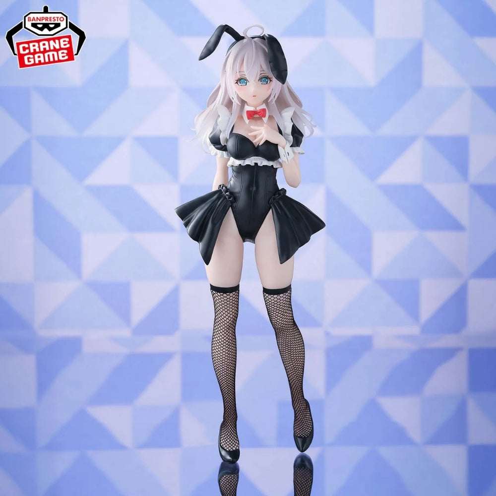 Bandai - Alya Sometimes Hides Her Feelings In Russian Glitter&Glamours Alya Bunny Ver.