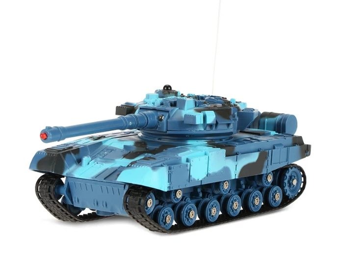 Battle Tanks – Radiostyrda stridsvagnar med infraröd stridsfunktion