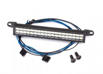 Traxxas 8088 LED Front Bumper Light Bar TRX-4 (Bumper #8124)