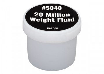 Traxxas 5040 Oil Differential 20m Weight