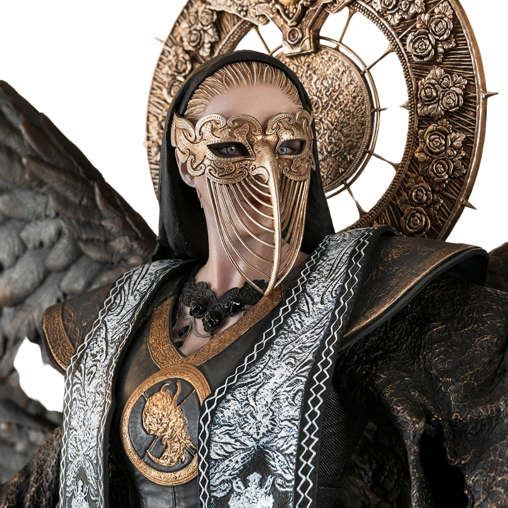 PureArts Resident Evil Village : Mother Miranda 1/4 Scale Statue
