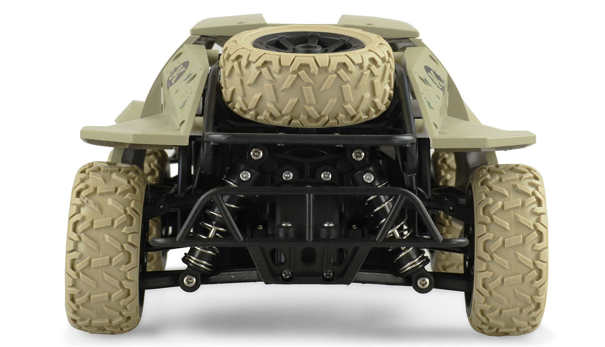 Radiostyrd 4WD Beast King Dune buggy