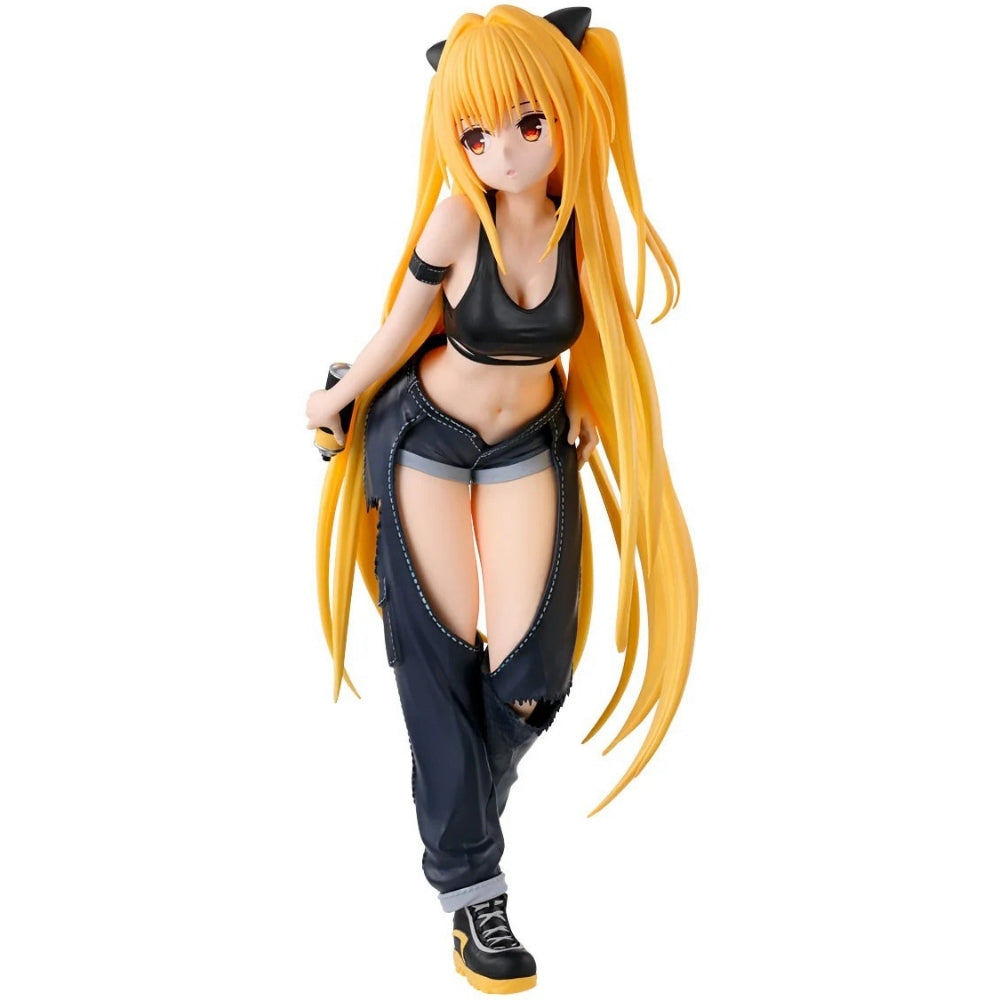 Bandai - To Loveru Darkness Glitter&Glamours Konjiki No Yami Street Ver.