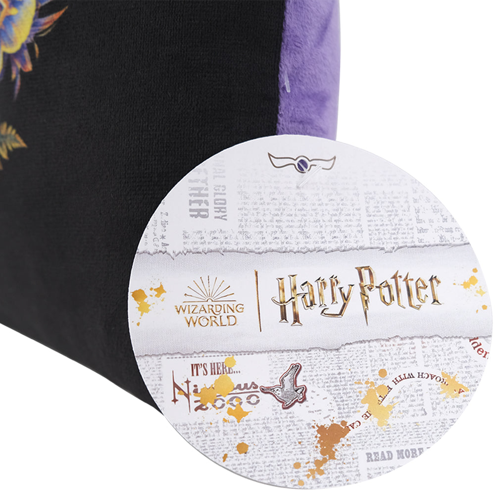 Plush pillow "Harry Potter Collection" Hogwarts Flowers, 38 cm