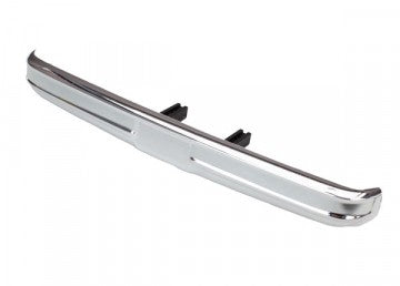 Traxxas 8137 Bumper Front Chrome with Mount TRX-4