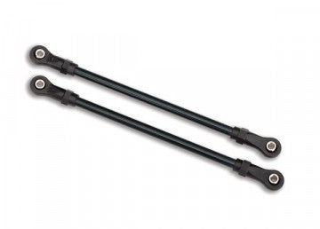 Traxxas 8142 Susp. Link Rear Upper Steel (2) (Use with Lift Kit #8140)