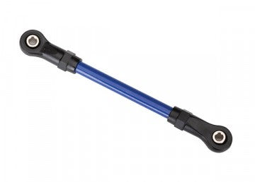 Traxxas 8144X Susp. Link Front Upper Steel Blue (Use with Lift Kit #8140X)