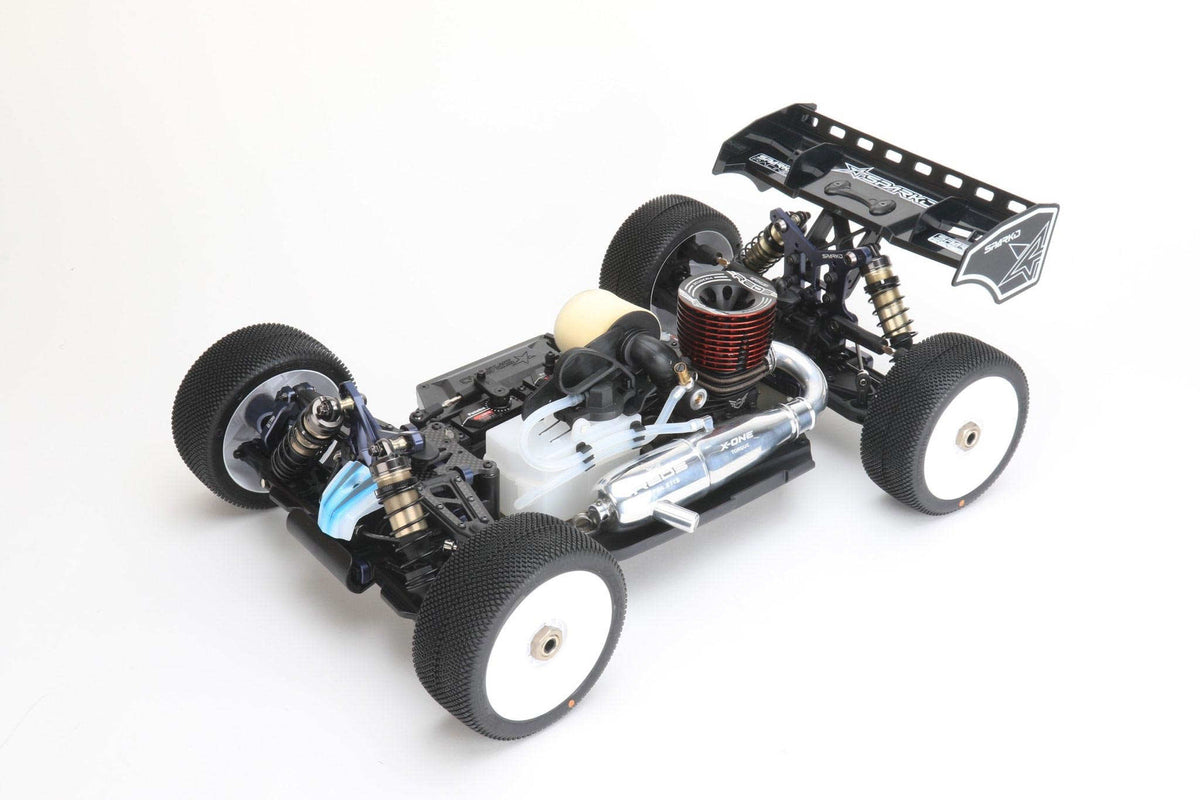 Sparko F8 SE 26 1:8 4WD Nitro Buggy