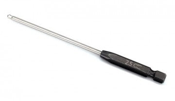 Traxxas 8716-25 Speed Bit Hex Drive Ball-end 2.5mm (110mm)