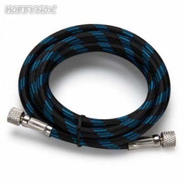 Airbrush Hose with G18 x G18 Female Couplings 1.8m