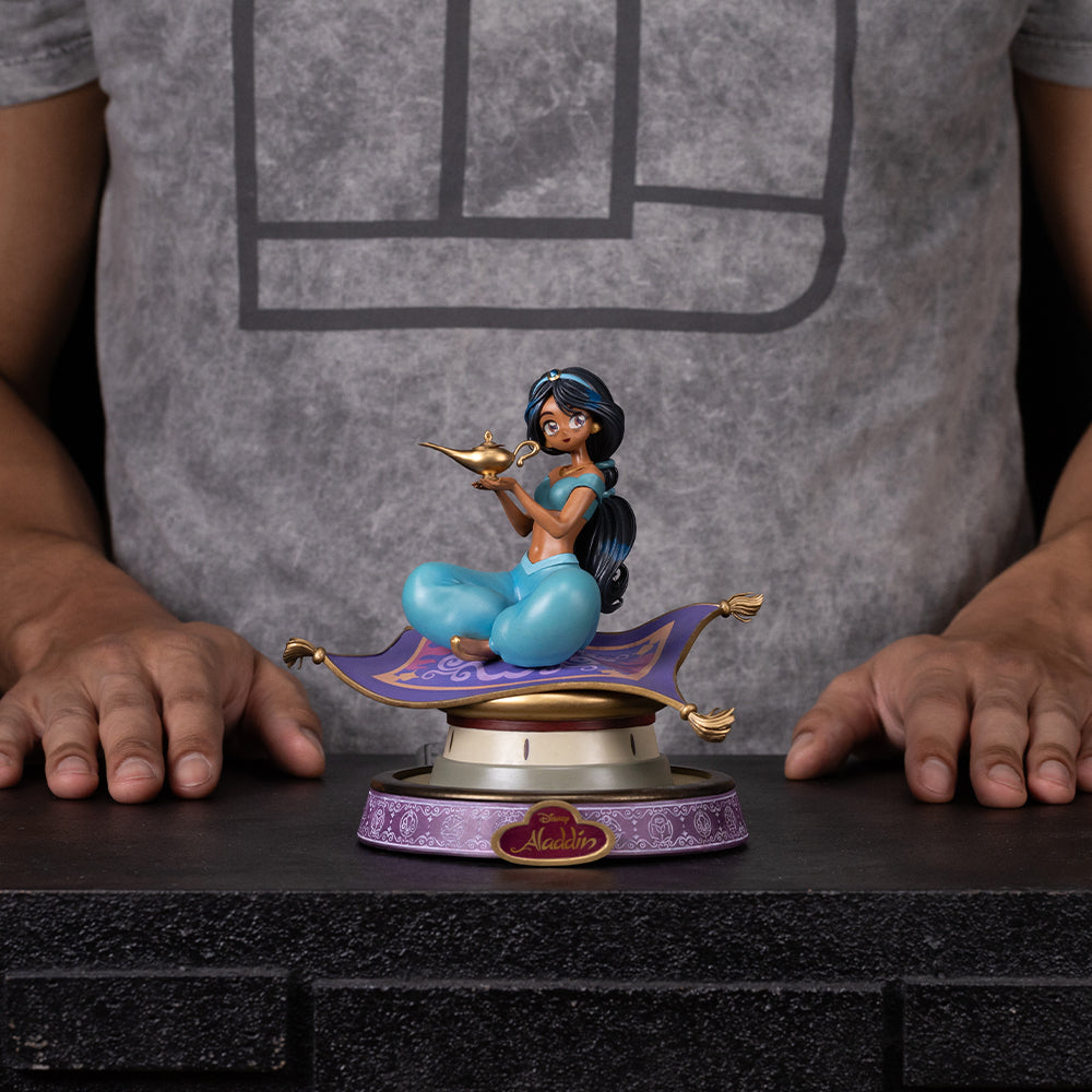 Disney's Princess - Jasmine -Anime Princess Figure