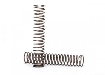 Traxxas 8153 Shock Spings Long 0.29 Rate for Long Arm Lift Kit TRX-4 (2)