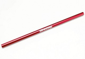 Traxxas 6855R Driveshaft Center Alu Red Slash 4x4, Rally