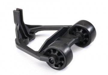 Traxxas 8976 Wheelie Bar Black Maxx
